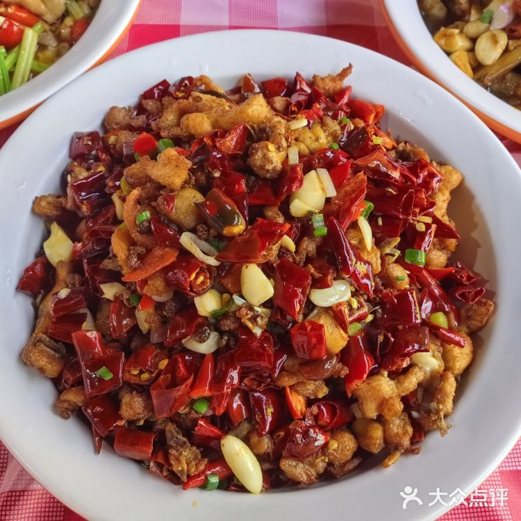 周末宅家自制辣子鸡丁，冲冲冲