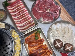 -韩宫宴和牛烤肉(无锡大东方广场店)