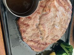 肋眼牛排-必胜客(海滨店)