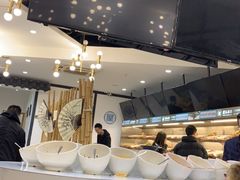 自助取餐区-屋头串串(新街里店)