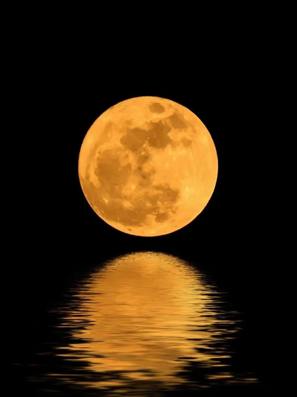 2024年超级月亮下的诗意之旅