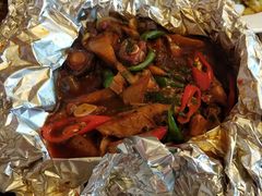 神驴摆尾-天仁聚驴肉香(北石槽店)