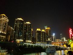 -重庆两江夜游-金碧系列