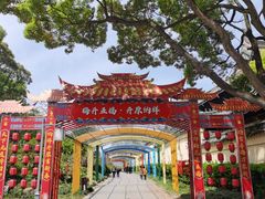 -无锡梅园公园