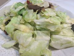 牛筋爆头菜-小郭私房菜·海肠捞饭店(学士街店)