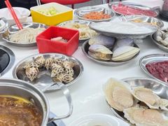 -朱富贵火锅(金融街万达店)