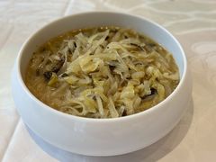 地皮菜烩土豆丝-凯鸽酒楼•雁北民间菜(华北星店)