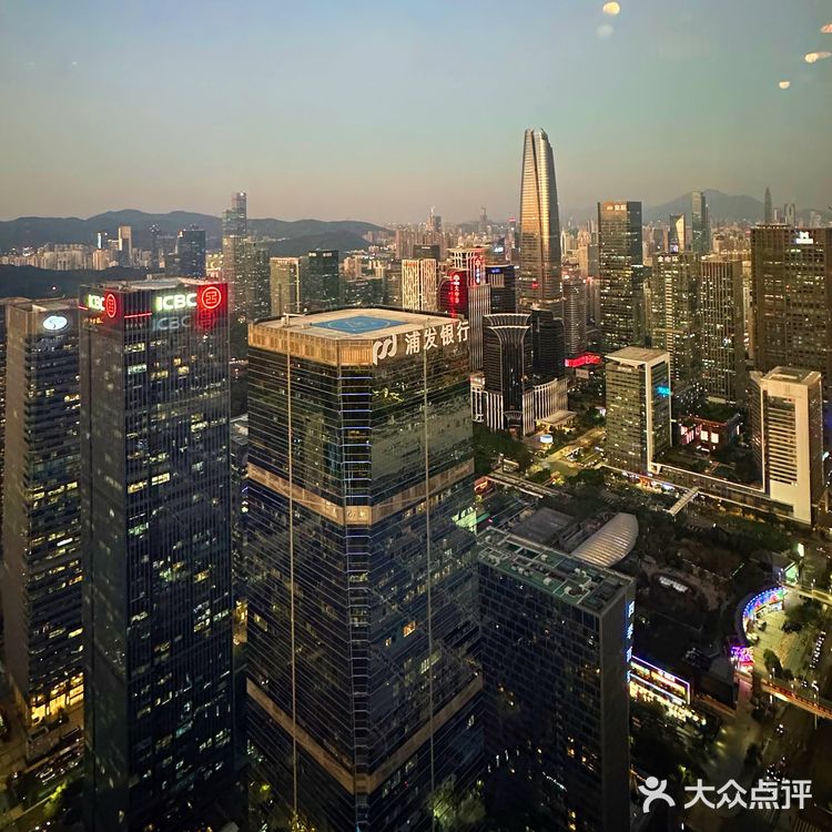 深圳柏悦最新推出的自助晚餐！终于抢到了！