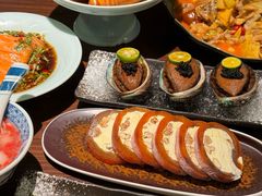 -酌酒半杯·生腌熟醉·阿拉宁波小菜馆(天一广场店)