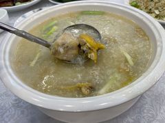 -沙田新强记烧鹅海鲜酒家