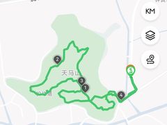 -上海佘山国家森林公园天马山园