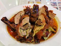 黑椒烧鸭-澳门陈光记烧味饭店(郎家园店)