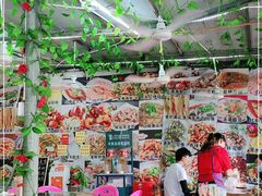 大堂-老地方美食