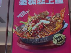 -老板恋上鱼(印象城店)