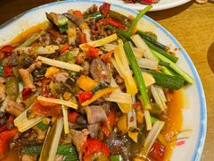 -弓虽昌焖烧鸡(大竹林店)