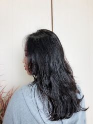 -V HAIR SALON造型