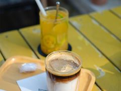荔枝冰拿铁-餐酒吧Com-ing Bar(上海路店)