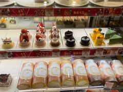 -西村叔叔的店·面包·甜品·蛋糕(崂山丽达店)