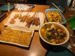 -臻炙大舍烤串(天龙家园店)