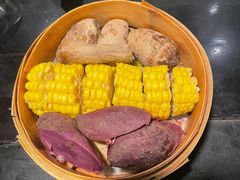 健康粗粮蒸菜-蒸年青STEAM YOUNG(501城市广场店)
