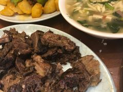 -清真·益鑫羊肉手抓馆(花园北街店)