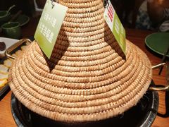 -花菇朵·云山雀 ll 野生菌锅·野果酸汤·精品滇菜(万柳店)