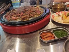 -哈哈碳都·牛肋条无限自助烤肉(宝龙店)
