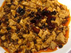 麻辣豆腐-天添纸包鸡家常菜