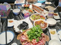 -将太无二·蓝鳍放题·北美寿司(领展购物广场中关村店)