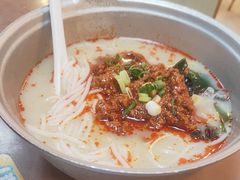 -灵芝妹子米线(瓦房店新玛特店)