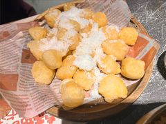 -草家酱蟹炭火烤肉店(珲春南路二店)