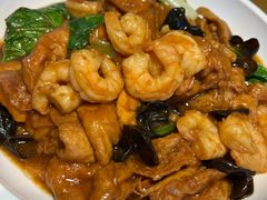 -倍儿美海鲜大排挡·非遗海鲜蒸饺(洋货店)