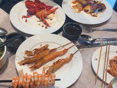 -东方红海鲜百汇(国际大厦店)