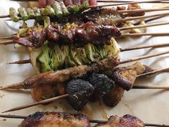 -兄弟联果木炭烤翅·50年家传鸡翅秘方