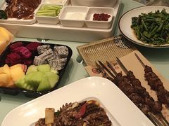 -老德州四合院·德州菜(天衢路店)