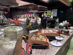 -上海锦江汤臣洲际大酒店壹阶层