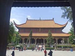 -南岳衡山风景名胜区-南岳大庙