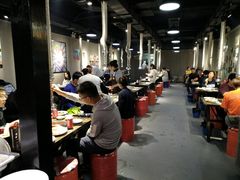 大堂-33韩式自助烧烤(环城南路店)