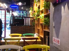 大堂-小小河边鱼(天润城店)