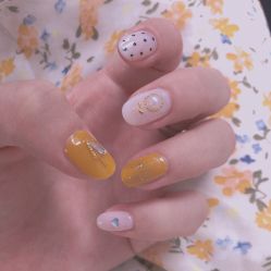 -1T·1M 日式美甲美睫
