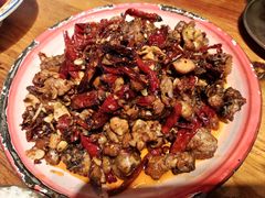 -柴窝堡22号辣子鸡·传承新疆菜