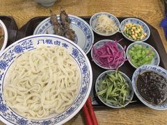 -门框胡同百年卤煮(新街口店)