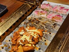 -新石器烤肉(中房金谊广场店)