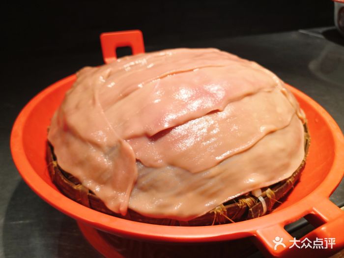 周师兄大刀腰片老火锅(解放碑店)大刀腰片图片