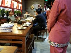 -额娘·春饼烤鸭(华北七楼创始店)
