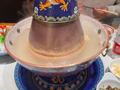 -曲氏老北京铜锅涮肉•火锅(不老街店)