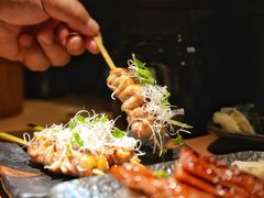 -乌君·酒场·炭火烧鸟(侨城坊店)