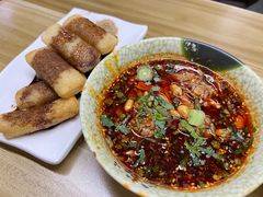 -四川老牛麻辣烫(北门桥店)