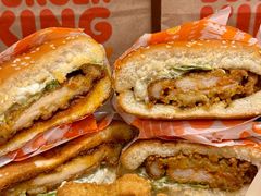 -汉堡王(天津鲁能店)