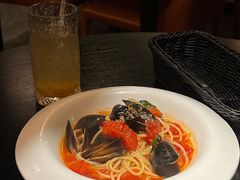 -味式·那不勒斯披萨Mise en place(亚朵酒店店)